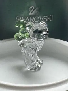 Swarovski クリスタル ベア フィギュアのサムネイル