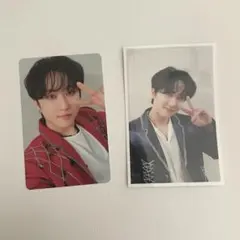 straykids チャンビン トレカセット maniac アンコン 特典