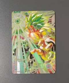 t*i様 SDV8-SEC2 ブロリー︰BR パラレル ドラゴンボール スーパー