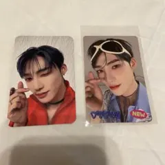 THE BOYZ ドボイズ Delicious ニュー NEW トレカ