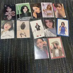 TWICE JEONGYEON トレカ セット まとめ売り - メルカリ