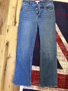 H&M ジーンズ ストレート