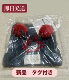 【即日発送】ディズニー　ベルリオーズ　ニットキャップ