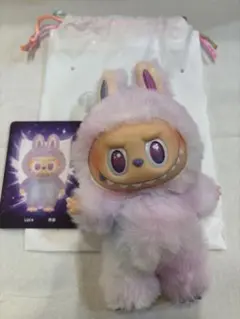 【正規品】POPMART LABUBU エナジー LUCK