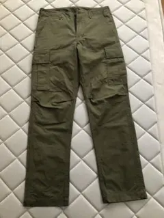 orSlow オアスロウCARGO PANTS オリーブ　サイズSのサムネイル