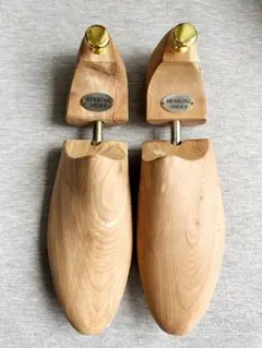 貴重なビッグサイズ★Herring Shoes シューツリー EU44UK10のサムネイル