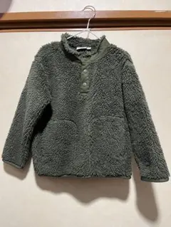 UNIQLO White Mountaineering フリース 110