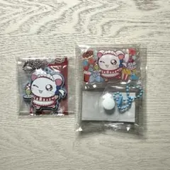とっとこハム太郎 リボンちゃん 2点セット