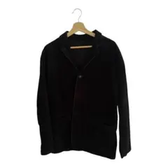 BEAMS コーデュロイ ジャケット ブラック Mサイズのサムネイル