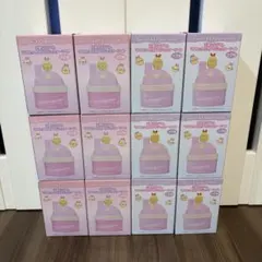 すみっコぐらし　天使なえびてん　マスコット付き　プロジェクターライト　まとめ売り