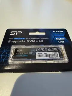Silicon Power 500GB SP500GBP44UD9005 - メルカリ