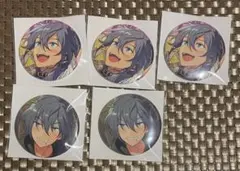 あんスタ イベコレ缶バッジ 椎名ニキ
