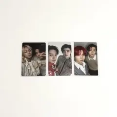 ENHYPEN ヒスン 宵 ユニット トレカ