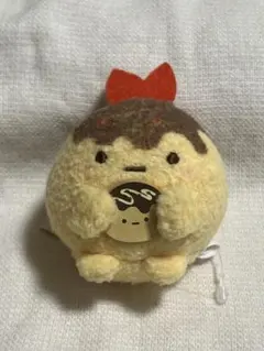 すみっコぐらし えびふらいの日 スペシャルぬいぐるみ とかげ てのり