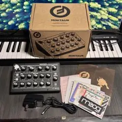 2026年最新】moog minitaurの人気アイテム - メルカリ