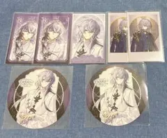 にじさんじ Dytica 星導ショウ 3周年 2周年 チェキ