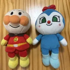 アンパンマン プリちぃビーンズ　アンパンマン コキンちゃん セット