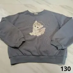 130 anyFAM トレーナー ねこ