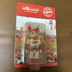 BE@RBRICK 広島カープ 坊や レッド 2体セット 100% - メルカリ