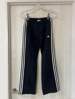 adidas アディダス ジャージ パンツ ネイビー Sサイズ