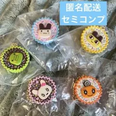 たまごっち　手作りおやつチャーム 平成女児チョコ　セミコンプ