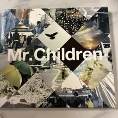 Mr.Children End of the day / pieces