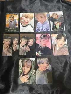 RIIZE ショウタロウ　トレカ まとめ売り