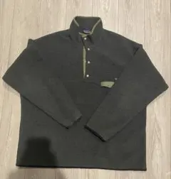 patagonia Synchilla snapT XXL USA製