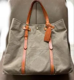 日本製　キソラ、BEAU DESSIN トートバッグ