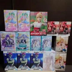 最新プライズフィギュア　美少女系　まとめ売り