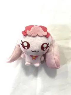 Yes!プリキュア5GoGo! コロッとまんまる プリフェイスぬいぐるみ ミルク