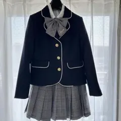 卒業式 女の子 スーツ