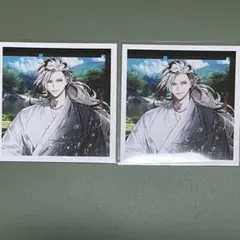 刀剣乱舞✴︎ましコレ 軽装×2✴︎道誉一文字 - メルカリ