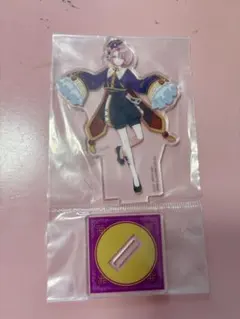 学マス　一番くじ　有村麻央　アクスタ