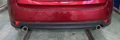 MAZDA CX5リアバンパのサムネイル