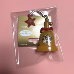 【新品未使用】イッツ クリスマス タイム ディズニー キーホルダー