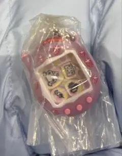 たまごっち　シャカシャカチャームコレクション2 ふらわっち