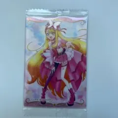 プリキュアウエハース　キュアバタフライ