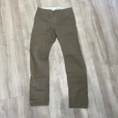 UNIQLO ベージュ チノパン ウエスト79cm レングス85cm