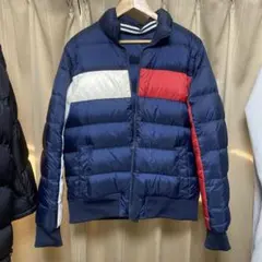 TOMMY HILFIGER ダウンジャケット リバーシブル ダウンベスト