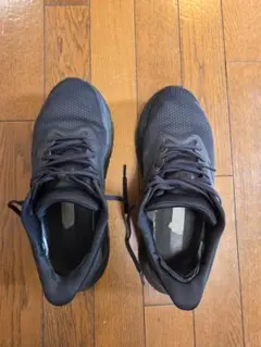 HOKA ARAHI 7 ホカ スニーカー ブラック