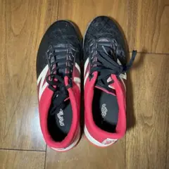ニューバランスサッカートレシュー　22センチ