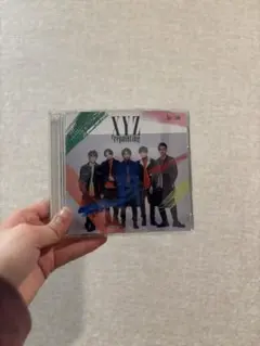 SexyZone XYZ=repainting　初回限定盤B