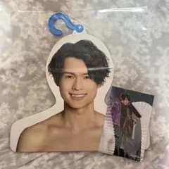 ✣•••大幅値下•••✣ SixTONES 松村北斗 うちわ ハンガー アクスタ SixTONES 松村北斗 うちわ ハンガー｜Yahoo!フリマ（旧PayPay