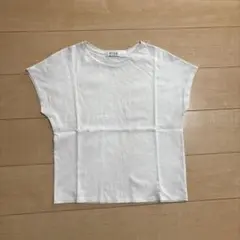MARW UNITED ARROWS Tブラウス 白 フレンチスリーブのサムネイル