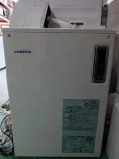 『♪滋賀県リサイクルショップ♪』【コロナ石油給湯器　２０２５年式】 2026年最新】石油給湯器コロナの人気アイテム - メルカリ