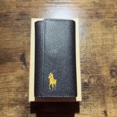 POLO Ralph Lauren キーケース