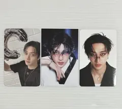 Stray Kids KARMA FANS特典トレカ　バンチャン