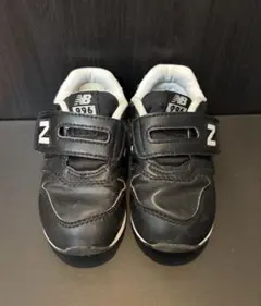 New Balance 996 ブラック　15cm