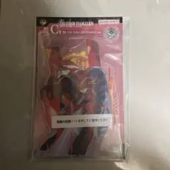一番くじTHE END OF EVANGELION C賞ビッグアクリルスタンド